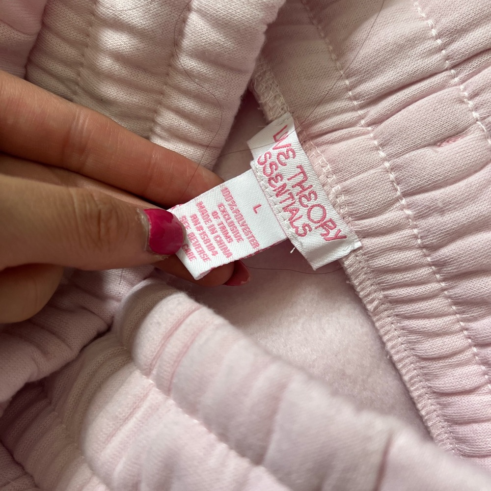 Source Unknown Pink Track Pants